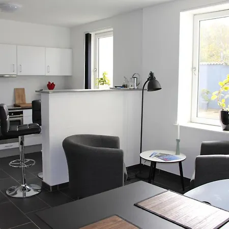 Sogade 7, St., 8500 Appartement Grenå