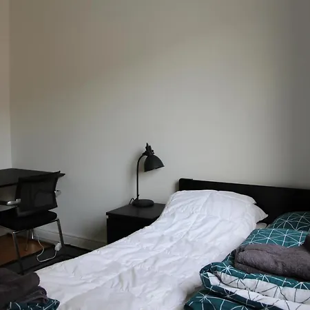 Sogade 7, St., 8500 Apartment Grenaa