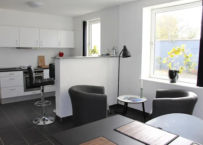Sogade 7, St., 8500 Appartement Grenå